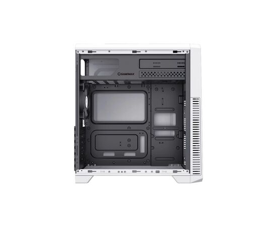 Корпус Gamemax G561E-WH, изображение 7 Корпус Gamemax G561E-WH, изображение 7