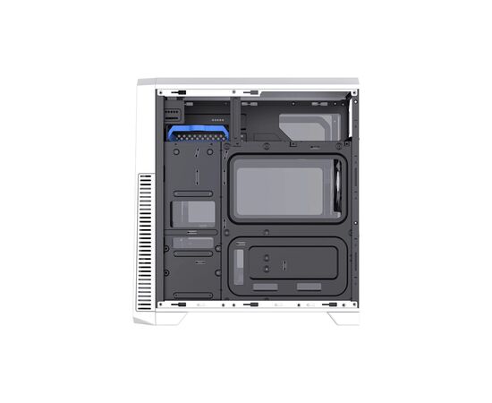 Корпус Gamemax G561E-WH, изображение 8 Корпус Gamemax G561E-WH, изображение 8