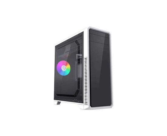 Корпус Gamemax G561E-WH