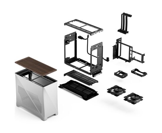 Корпус Fractal Design Era 2 Silver (FD-C-ERA2N-01), изображение 12