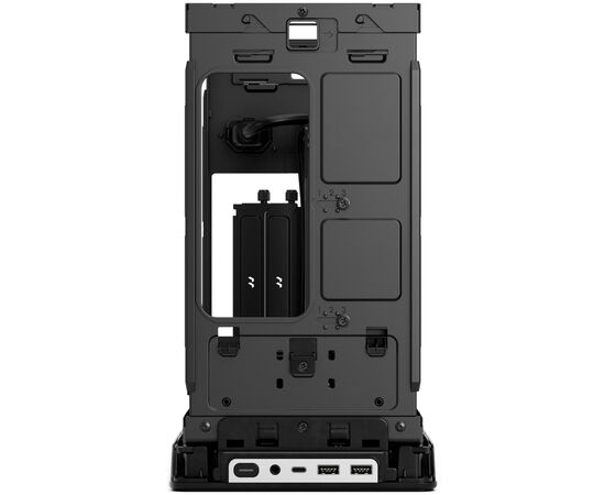 Корпус Fractal Design Era 2 Silver (FD-C-ERA2N-01), изображение 4