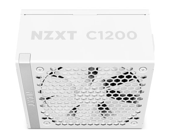 Блок питания NZXT 1200W (PA-2G2BW-EU), изображение 2 Блок питания NZXT 1200W (PA-2G2BW-EU), изображение 2
