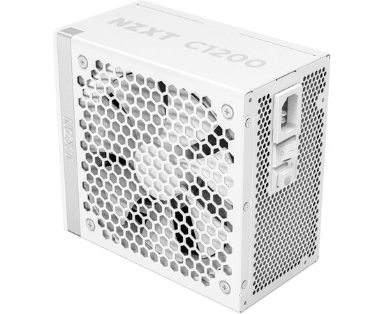 Блок питания NZXT 1200W (PA-2G2BW-EU), изображение 3 Блок питания NZXT 1200W (PA-2G2BW-EU), изображение 3
