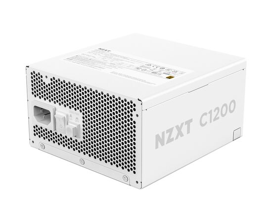 Блок питания NZXT 1200W (PA-2G2BW-EU), изображение 4 Блок питания NZXT 1200W (PA-2G2BW-EU), изображение 4