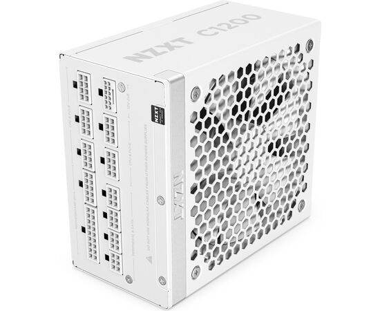 Блок питания NZXT 1200W (PA-2G2BW-EU)
