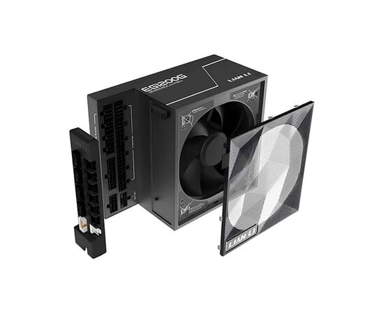 Блок питания Lian Li 1200W EDGE GOLD Black (G9P.EG1200G.BH00.EU), изображение 11 Блок питания Lian Li 1200W EDGE GOLD Black (G9P.EG1200G.BH00.EU), изображение 11