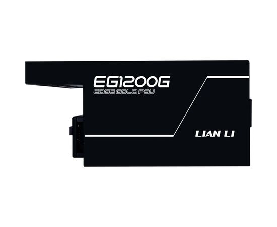 Блок питания Lian Li 1200W EDGE GOLD Black (G9P.EG1200G.BH00.EU), изображение 5 Блок питания Lian Li 1200W EDGE GOLD Black (G9P.EG1200G.BH00.EU), изображение 5
