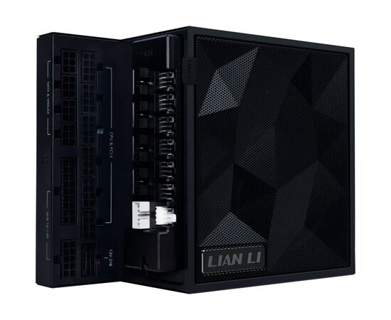 Блок питания Lian Li 1200W EDGE GOLD Black (G9P.EG1200G.BH00.EU), изображение 6 Блок питания Lian Li 1200W EDGE GOLD Black (G9P.EG1200G.BH00.EU), изображение 6
