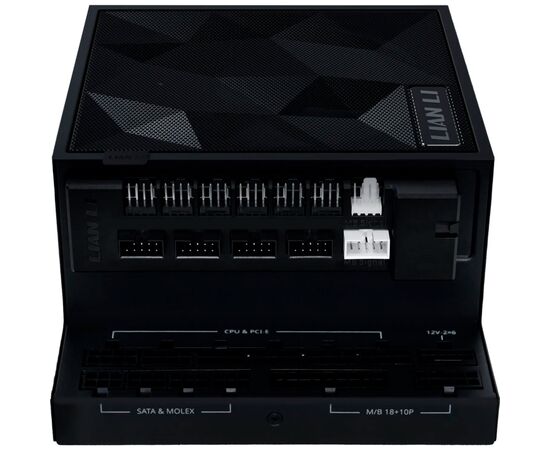 Блок питания Lian Li 1200W EDGE GOLD Black (G9P.EG1200G.BH00.EU), изображение 8 Блок питания Lian Li 1200W EDGE GOLD Black (G9P.EG1200G.BH00.EU), изображение 8