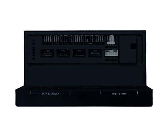 Блок питания Lian Li 1200W EDGE GOLD Black (G9P.EG1200G.BH00.EU), изображение 9 Блок питания Lian Li 1200W EDGE GOLD Black (G9P.EG1200G.BH00.EU), изображение 9
