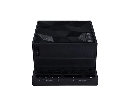 Блок питания Lian Li 750W EDGE GOLD Black (G9P.EG0750G.B000.EU), изображение 4 Блок питания Lian Li 750W EDGE GOLD Black (G9P.EG0750G.B000.EU), изображение 4