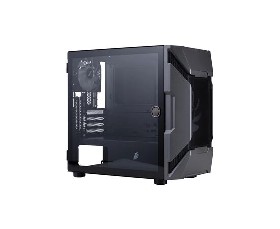 Корпус 1stPlayer D3-A-BK, изображение 2 Корпус 1stPlayer D3-A-BK, изображение 2