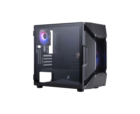 Корпус 1stPlayer D3-A-BK