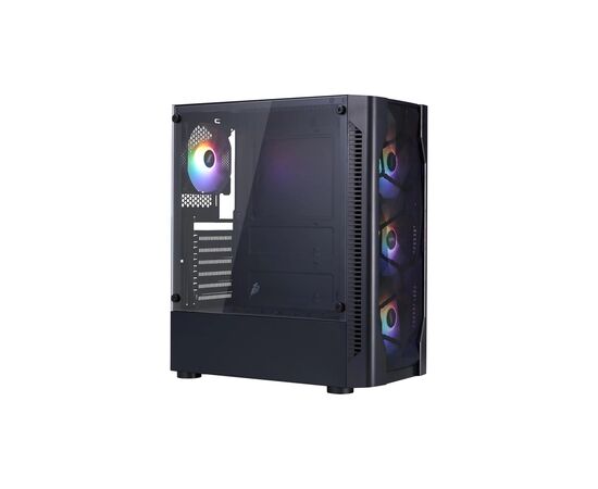 Корпус 1stPlayer D4-BK-4F1, изображение 3 Корпус 1stPlayer D4-BK-4F1, изображение 3