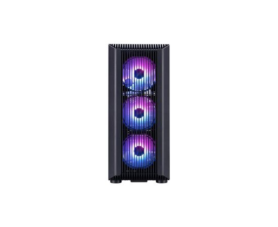 Корпус 1stPlayer H6-BK-4F7, изображение 3 Корпус 1stPlayer H6-BK-4F7, изображение 3