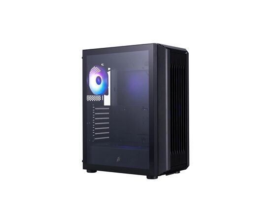 Корпус 1stPlayer H6-BK-4F7