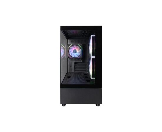 Корпус 1stPlayer Mi5-BK-2FC7R-1FC7, изображение 8 Корпус 1stPlayer Mi5-BK-2FC7R-1FC7, изображение 8