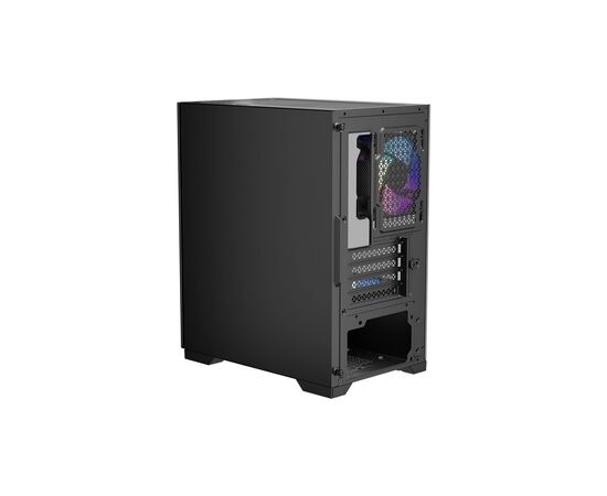 Корпус 1stPlayer X2-M-BK-4F1, изображение 7 Корпус 1stPlayer X2-M-BK-4F1, изображение 7