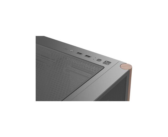 Корпус AeroCool D301A-G-BK-v2 Black (ACCS-DS03043.11), изображение 7 Корпус AeroCool D301A-G-BK-v2 Black (ACCS-DS03043.11), изображение 7