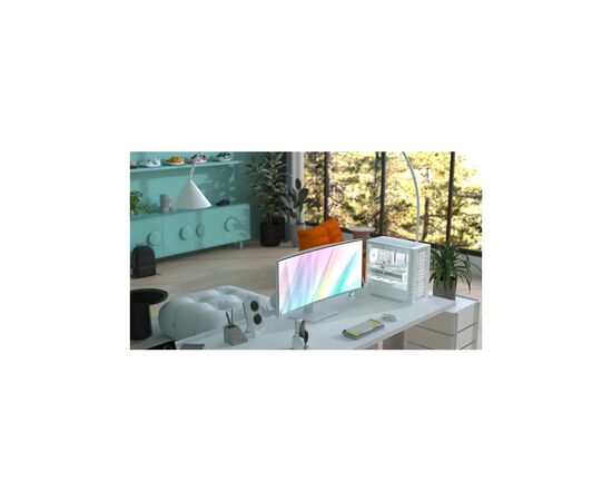 Корпус AeroCool D302A-G-WT-v1 White (ACCS-DS04043.21), изображение 8 Корпус AeroCool D302A-G-WT-v1 White (ACCS-DS04043.21), изображение 8