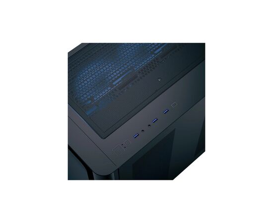 Корпус AeroCool P500C-G-BK-v1 Black (ACCM-PN01043.11), изображение 5 Корпус AeroCool P500C-G-BK-v1 Black (ACCM-PN01043.11), изображение 5
