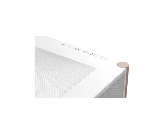 Корпус AeroCool P500C-G-WT-v1 White (ACCM-PN01043.21), изображение 6 Корпус AeroCool P500C-G-WT-v1 White (ACCM-PN01043.21), изображение 6