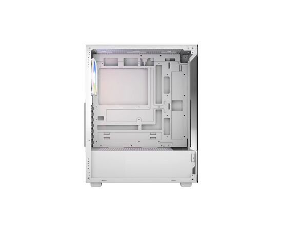 Корпус AeroCool Pivot-G-WT-v1 White (ACCM-ES08013.21), изображение 2 Корпус AeroCool Pivot-G-WT-v1 White (ACCM-ES08013.21), изображение 2
