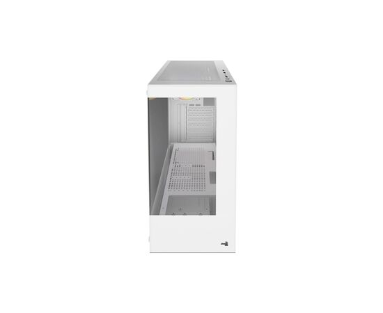 Корпус AeroCool Pivot-G-WT-v1 White (ACCM-ES08013.21), изображение 5 Корпус AeroCool Pivot-G-WT-v1 White (ACCM-ES08013.21), изображение 5