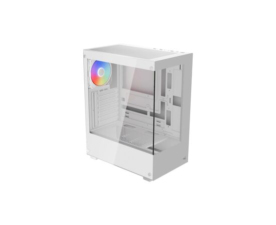 Корпус AeroCool Pivot-G-WT-v1 White (ACCM-ES08013.21)