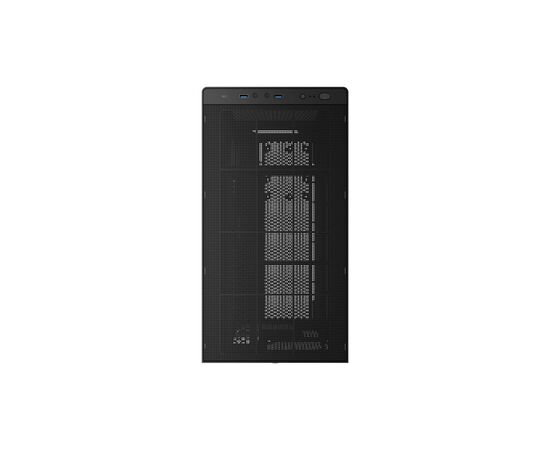 Корпус AeroCool Stormfront Mini-G-BK-v1 Black (ACCM-ES10003.11), изображение 3 Корпус AeroCool Stormfront Mini-G-BK-v1 Black (ACCM-ES10003.11), изображение 3