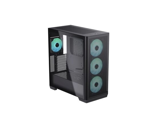 Корпус APNX Creator C1-R Black (APCM-CR01243.11), изображение 3 Корпус APNX Creator C1-R Black (APCM-CR01243.11), изображение 3