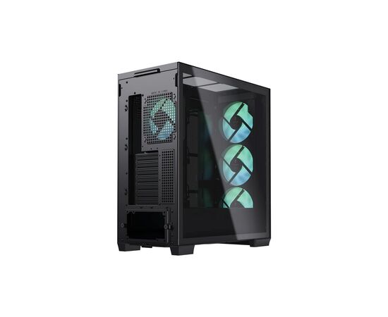 Корпус APNX Creator C1-R Black (APCM-CR01243.11), изображение 5 Корпус APNX Creator C1-R Black (APCM-CR01243.11), изображение 5