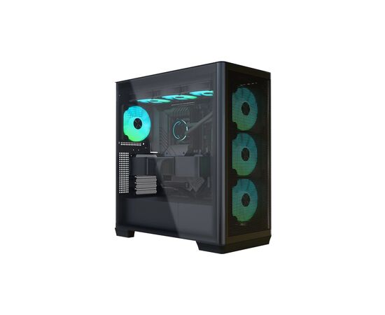 Корпус APNX Creator C1-R Black (APCM-CR01243.11)