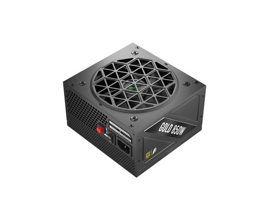 Блок питания 1stPlayer 850W (NGDP-GLD-850-BK-EU), изображение 2 Блок питания 1stPlayer 850W (NGDP-GLD-850-BK-EU), изображение 2