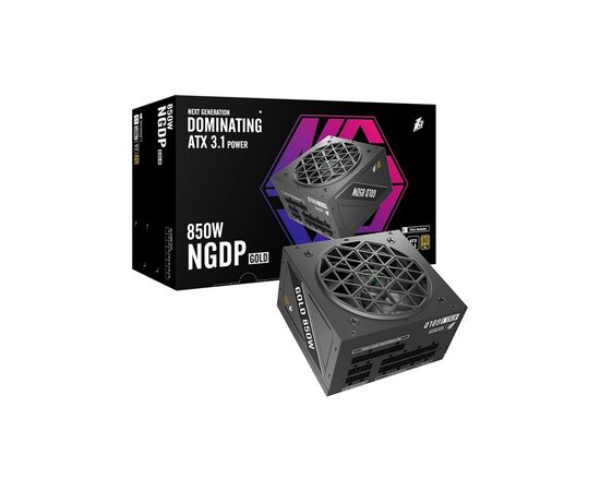 Блок питания 1stPlayer 850W (NGDP-GLD-850-BK-EU), изображение 8 Блок питания 1stPlayer 850W (NGDP-GLD-850-BK-EU), изображение 8