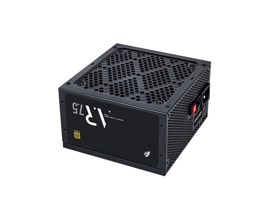 Блок питания 1stPlayer 750W (AR-GLD-750-BK-EU)