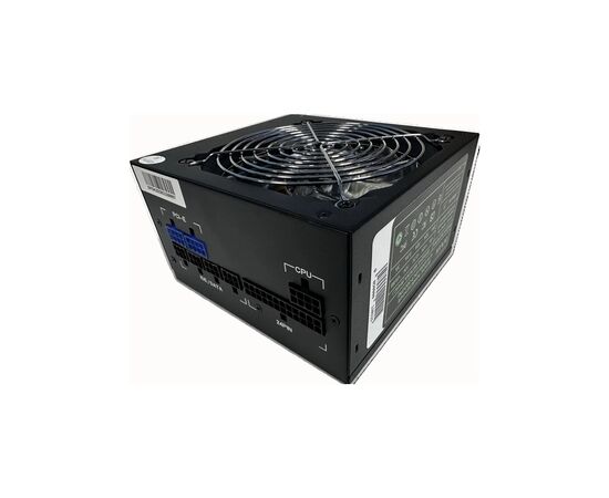 Блок питания Delux 650W (DLP-50DGM), изображение 2 Блок питания Delux 650W (DLP-50DGM), изображение 2