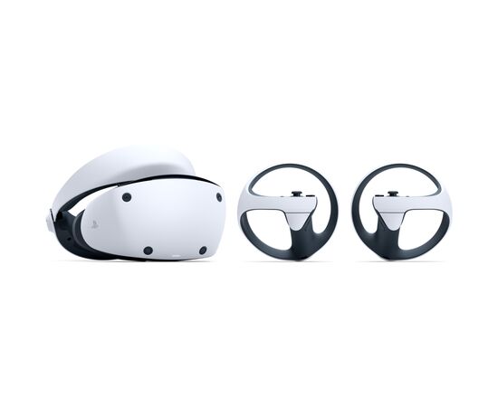 Очки виртуальной реальности Sony Playstation VR2 (1000036298), изображение 10 Очки виртуальной реальности Sony Playstation VR2 (1000036298), изображение 10