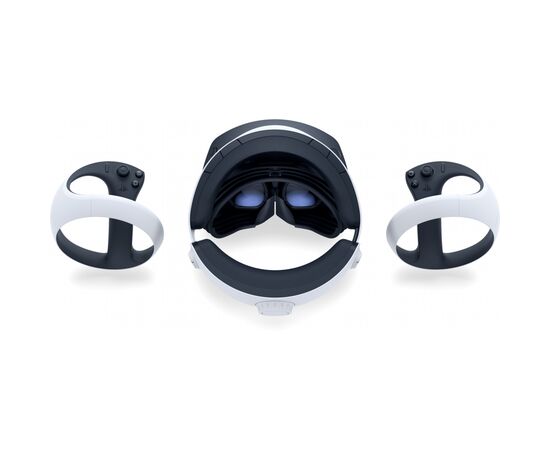 Очки виртуальной реальности Sony Playstation VR2 (1000036298), изображение 7 Очки виртуальной реальности Sony Playstation VR2 (1000036298), изображение 7