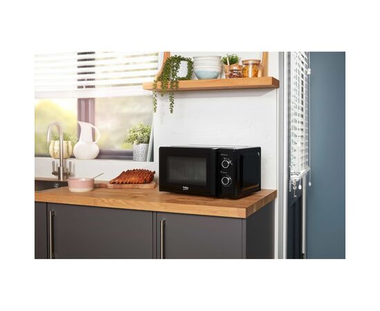 Микроволновая печь Beko MOC20100BFB, изображение 5 Микроволновая печь Beko MOC20100BFB, изображение 5
