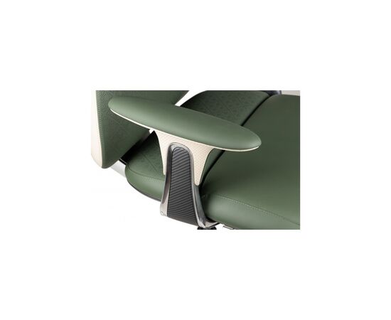Офисное кресло Barsky Lux Leather green LC-01 (LC-01), изображение 12 Офисное кресло Barsky Lux Leather green LC-01 (LC-01), изображение 12