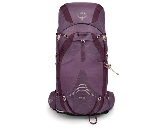 Рюкзак туристический Osprey Eja 38 purple dusk - WXS/S - фіолетовий (009.3826), изображение 3 Рюкзак туристический Osprey Eja 38 purple dusk - WXS/S - фіолетовий (009.3826), изображение 3