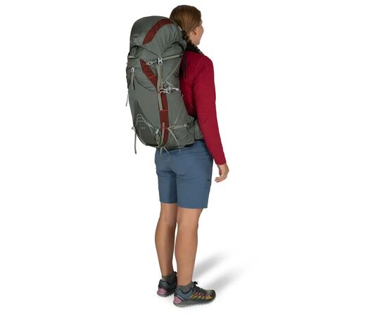 Рюкзак туристический Osprey Eja 38 purple dusk - WXS/S - фіолетовий (009.3826), изображение 4 Рюкзак туристический Osprey Eja 38 purple dusk - WXS/S - фіолетовий (009.3826), изображение 4