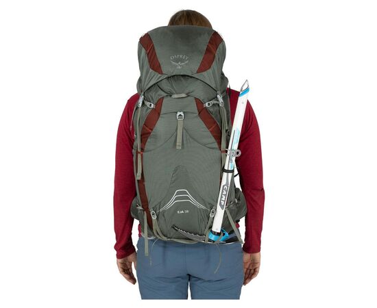 Рюкзак туристический Osprey Eja 38 purple dusk - WXS/S - фіолетовий (009.3826), изображение 7 Рюкзак туристический Osprey Eja 38 purple dusk - WXS/S - фіолетовий (009.3826), изображение 7