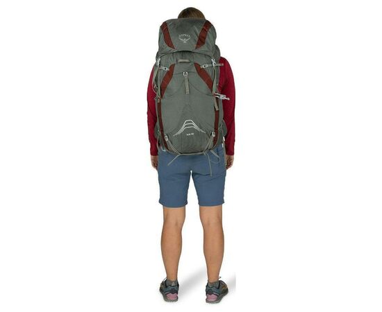 Рюкзак туристический Osprey Eja 58 purple dusk - WM/L - фіолетовий (009.3822), изображение 5 Рюкзак туристический Osprey Eja 58 purple dusk - WM/L - фіолетовий (009.3822), изображение 5
