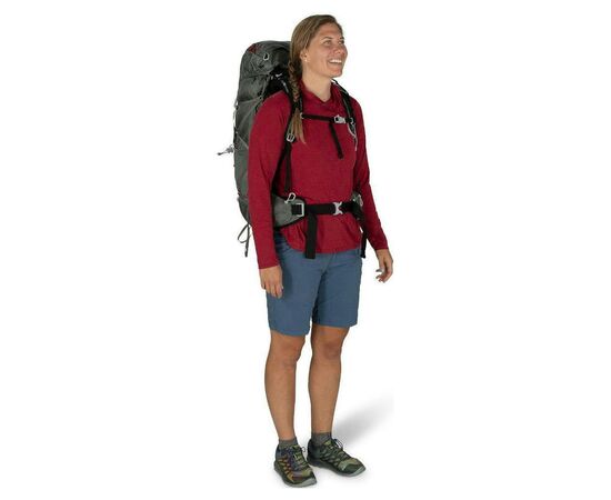 Рюкзак туристический Osprey Eja 58 purple dusk - WM/L - фіолетовий (009.3822), изображение 6 Рюкзак туристический Osprey Eja 58 purple dusk - WM/L - фіолетовий (009.3822), изображение 6