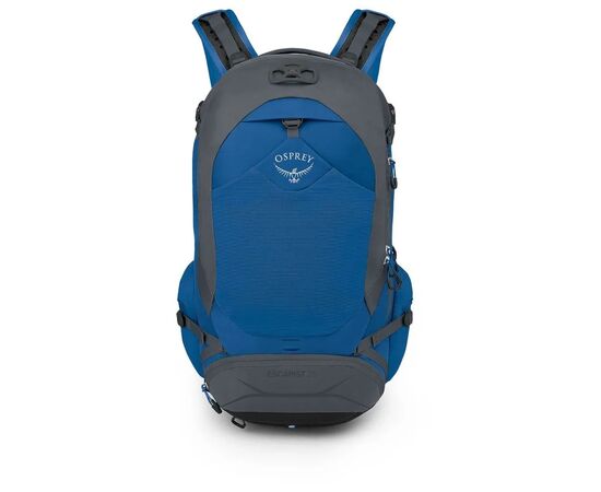 Рюкзак туристический Osprey Escapist 25 postal blue - M/L - синій (009.3370), изображение 3 Рюкзак туристический Osprey Escapist 25 postal blue - M/L - синій (009.3370), изображение 3