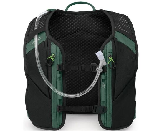Рюкзак туристический Osprey Escapist Velocity 6 tundra green/botanica - L/XL - зелений (009.3866), изображение 2 Рюкзак туристический Osprey Escapist Velocity 6 tundra green/botanica - L/XL - зелений (009.3866), изображение 2