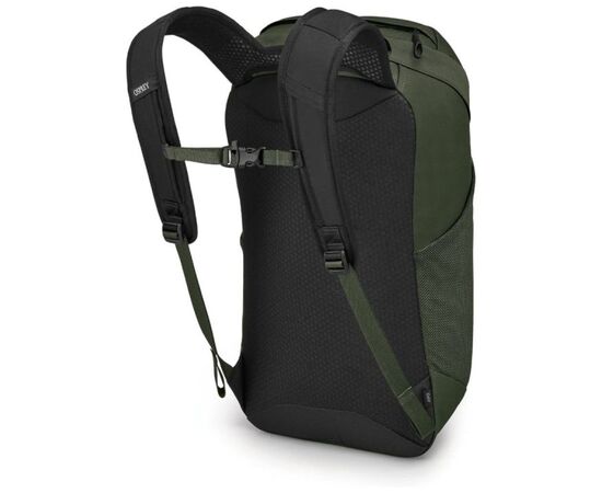 Рюкзак туристичний Osprey Farpoint Fairview Travel Daypack gopher green - O/S - зелений (009.2976), зображення 2 Рюкзак туристичний Osprey Farpoint Fairview Travel Daypack gopher green - O/S - зелений (009.2976), зображення 2
