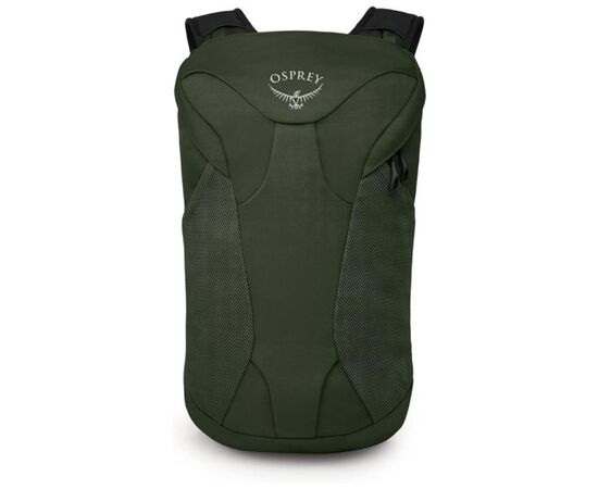 Рюкзак туристичний Osprey Farpoint Fairview Travel Daypack gopher green - O/S - зелений (009.2976), зображення 3 Рюкзак туристичний Osprey Farpoint Fairview Travel Daypack gopher green - O/S - зелений (009.2976), зображення 3